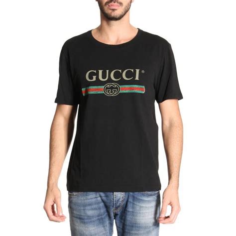 men's gucci t-shirt|Gucci t shirt men's singapore.